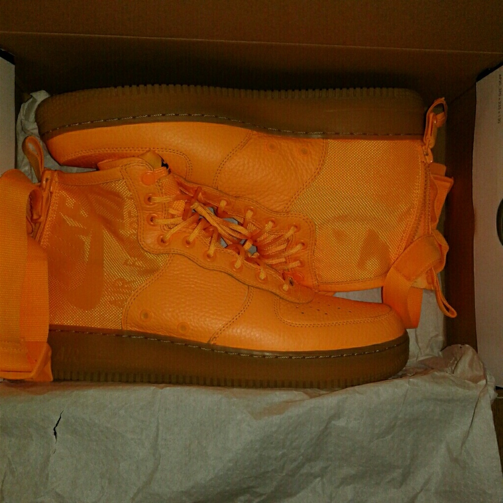 Air force 1 high top